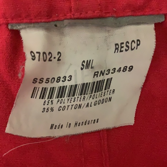 Hot Pink Scrub Pants - Picture 5 of 5